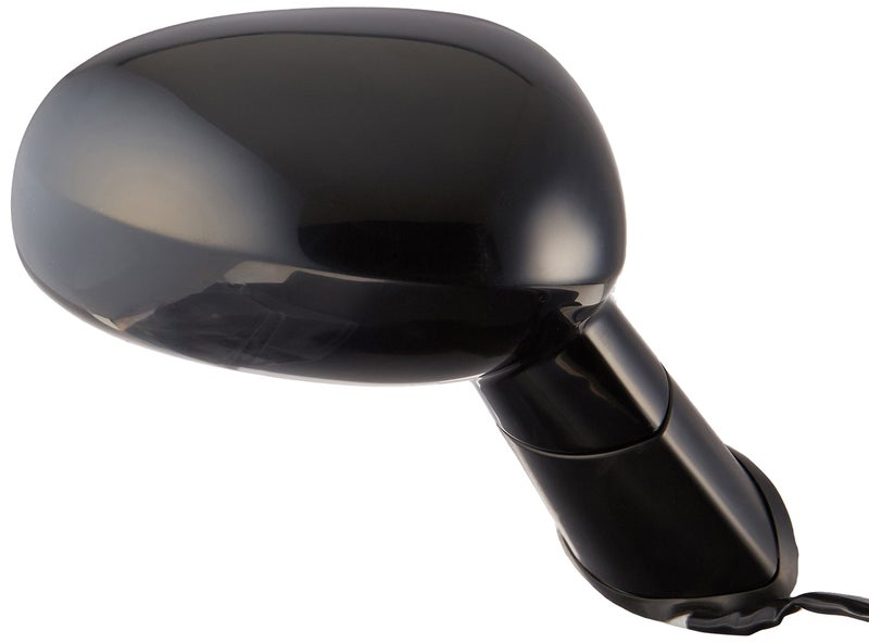 Sherman Replacement Part Compatible with Dodge Challenger Passenger Side Mirror Outside Rear View (Partslink Number CH1321310) - Image 2